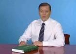 Мэр города Харькова записывает предвыборный рекламный ролик. Смешное видео.