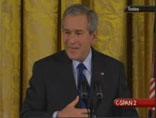 End of the World, исполняет Джордж Буш, смотреть видео.